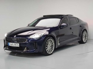 기아 스팅어 디젤 2.2 AWD 플래티넘