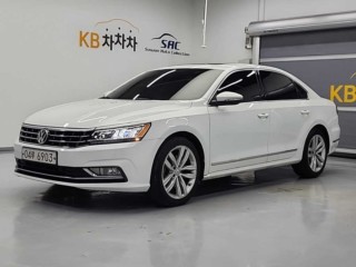 폭스바겐 파사트 더 뉴 파사트 2.0 TSI