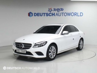 벤츠 C 클래스 C클래스 W205 C220 d 아방가르드
