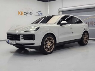 포르쉐 카이엔 카이엔(PO536) 3.0 쿠페