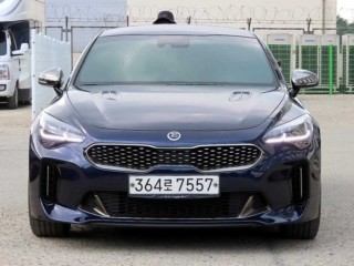 기아 스팅어 가솔린 2.0 터보 2WD 플래티넘