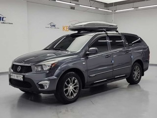 KG모빌리티(쌍용) 코란도 코란도스포츠 디젤 4WD CX7 비젼