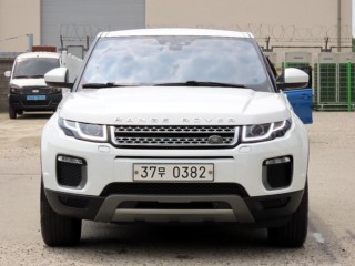 랜드로버 레인지로버 이보크 2.0 TD4 SE