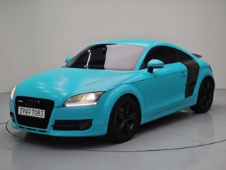 아우디 TT 뉴TT 2.0 TFSI 쿠페
