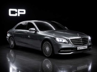 벤츠 S 클래스 S클래스-W222 S 560eL