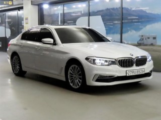 BMW 5시리즈 5시리즈 (G30) 520i 럭셔리