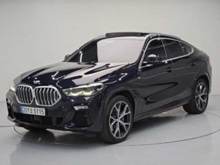 BMW X6 X6 (G06) xDrive 30d M 스포츠