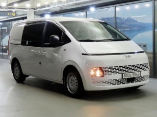 현대 스타리아 2WD 디젤 카고 스마트 5인승