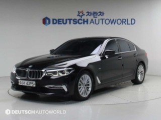 BMW 5시리즈 5시리즈 (G30) 530i 럭셔리 플러스