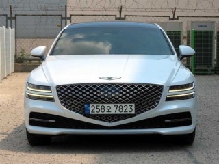 제네시스 G80 G80(RG3) 3.5 가솔린 터보 AWD 기본형
