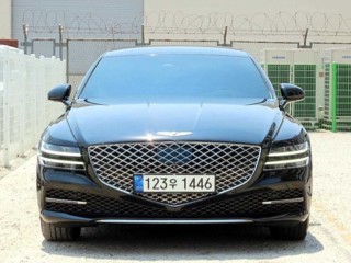 제네시스 G80 G80(RG3) 2.5 가솔린 터보 2WD 기본형