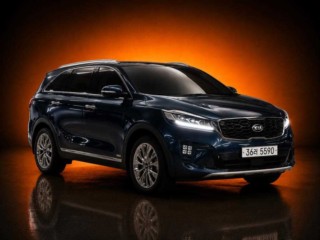기아 쏘렌토 더 뉴 쏘렌토 가솔린 2.0 터보 2WD 노블레스