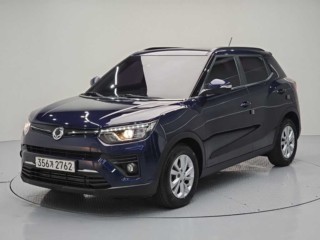 KG모빌리티(쌍용) 티볼리 베리 뉴 티볼리 2WD 가솔린 1.5 V3