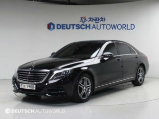 벤츠 S 클래스 S클래스-W222 S 400L 4MATIC