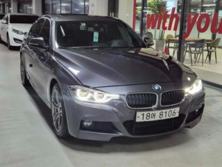 BMW 3시리즈 3시리즈 (F30) 320d M 스포츠