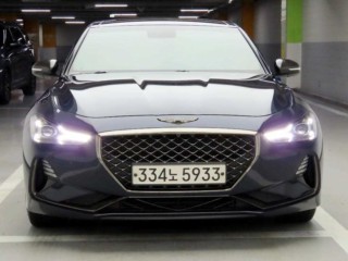 제네시스 G70 2.0T AWD 스포츠 패키지