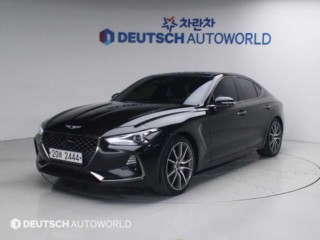 제네시스 G70 3.3T 스포츠 AWD 슈프림