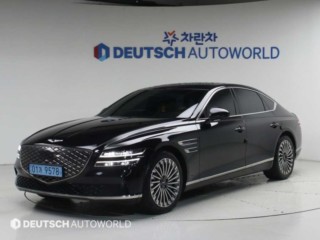 제네시스 G80 G80(RG3) 일렉트리파이드