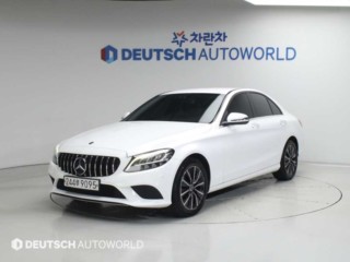 벤츠 C 클래스 C클래스 W205 C200