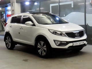 기아 스포티지 스포티지 R 2WD TLX 최고급형