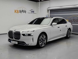 BMW 7시리즈 7시리즈 (G70) 750e xDrive 디자인 퓨어 엑셀런스