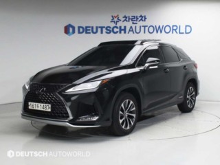 렉서스 RX RX 450h(4세대) 슈프림