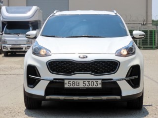 기아 스포티지 스포티지 더 볼드 2.0 디젤 2WD 프레스티지