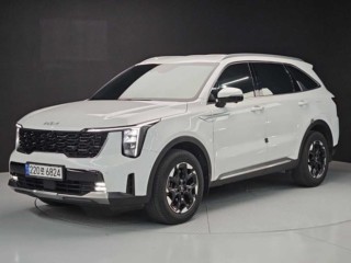 기아 쏘렌토 더 뉴 쏘렌토 4세대 가솔린 2.5T 2WD 노블레스