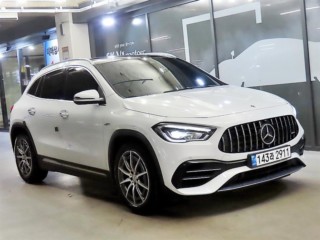 벤츠 GLA 클래스 GLA클래스 H247 GLA45 AMG 4MATIC +