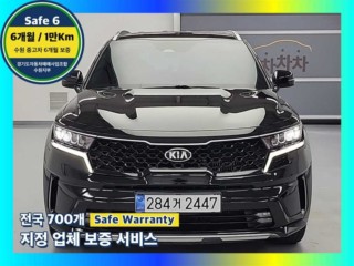 기아 쏘렌토 쏘렌토 4세대(MQ4)하이브리드 HEV 1.6 2WD 프레스티지