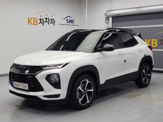 쉐보레 트레일블레이저 2WD 1.3 터보 가솔린 RS