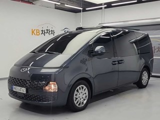 현대 스타리아 캠핑카 2WD 기타제조사