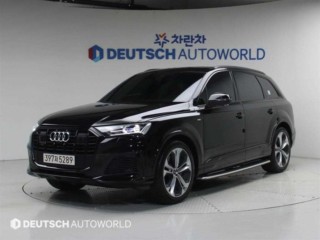 아우디 Q7 Q7 (4M) 55 TFSI 콰트로 프리미엄