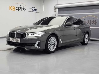 BMW 5시리즈 5시리즈 (G30) 520i 럭셔리