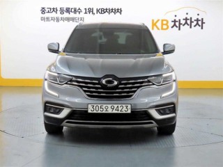 르노코리아(삼성) QM6 더뉴QM6 가솔린 2.0 GDe LE 2WD