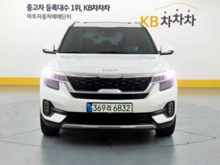 기아 셀토스 가솔린 1.6 터보 2WD