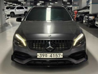 벤츠 A 클래스 A클래스 W176 A45 AMG 4MATIC