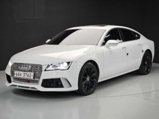 아우디 A7 45 TDI 콰트로