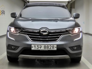 르노코리아(삼성) QM6 디젤 4WD RE