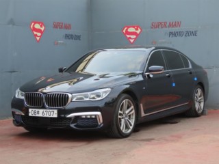 BMW 7시리즈 7시리즈 (G11) 740Li xDrive M SPORT 스포츠