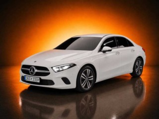 벤츠 A 클래스 A클래스 W177 A220 세단