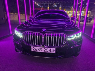 BMW 7시리즈 7시리즈 (G11) 740I M 스포츠 패키지