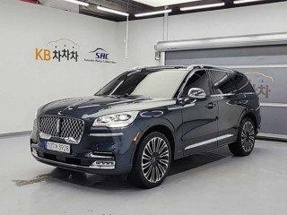 링컨 에비에이터 에비에이터 2세대 3.0 블랙라벨 AWD