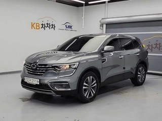 르노코리아(삼성) QM6 더뉴QM6 2.0 LPe LE 2WD
