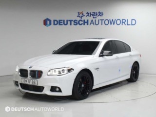 BMW 5시리즈 5시리즈 (F10) 520d xDrive M 에어로다이나믹 프로