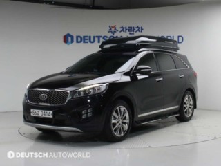 기아 쏘렌토 올 뉴 쏘렌토 디젤 2WD 2.2 노블레스 스페셜