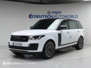 랜드로버 레인지로버 레인지로버 4세대 4.4 SDV8 AB LWB 디젤
