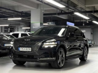 제네시스 GV80 가솔린 2.5T AWD