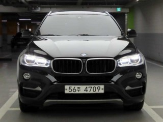 BMW X6 X6 (F16) xDrive 30d