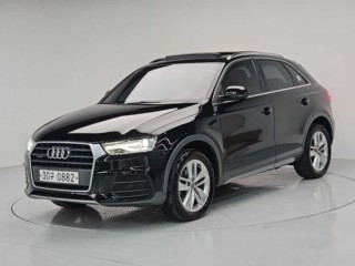 아우디 Q3 35 TDI 콰트로 디자인라인